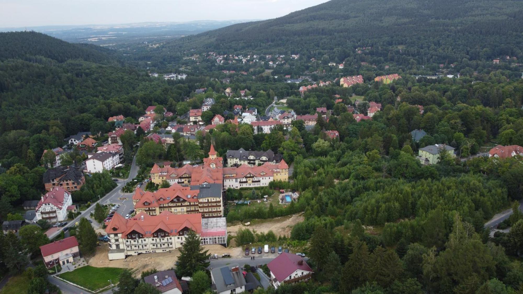 Gorski Raj Świeradów-Zdrój Exteriér fotografie
