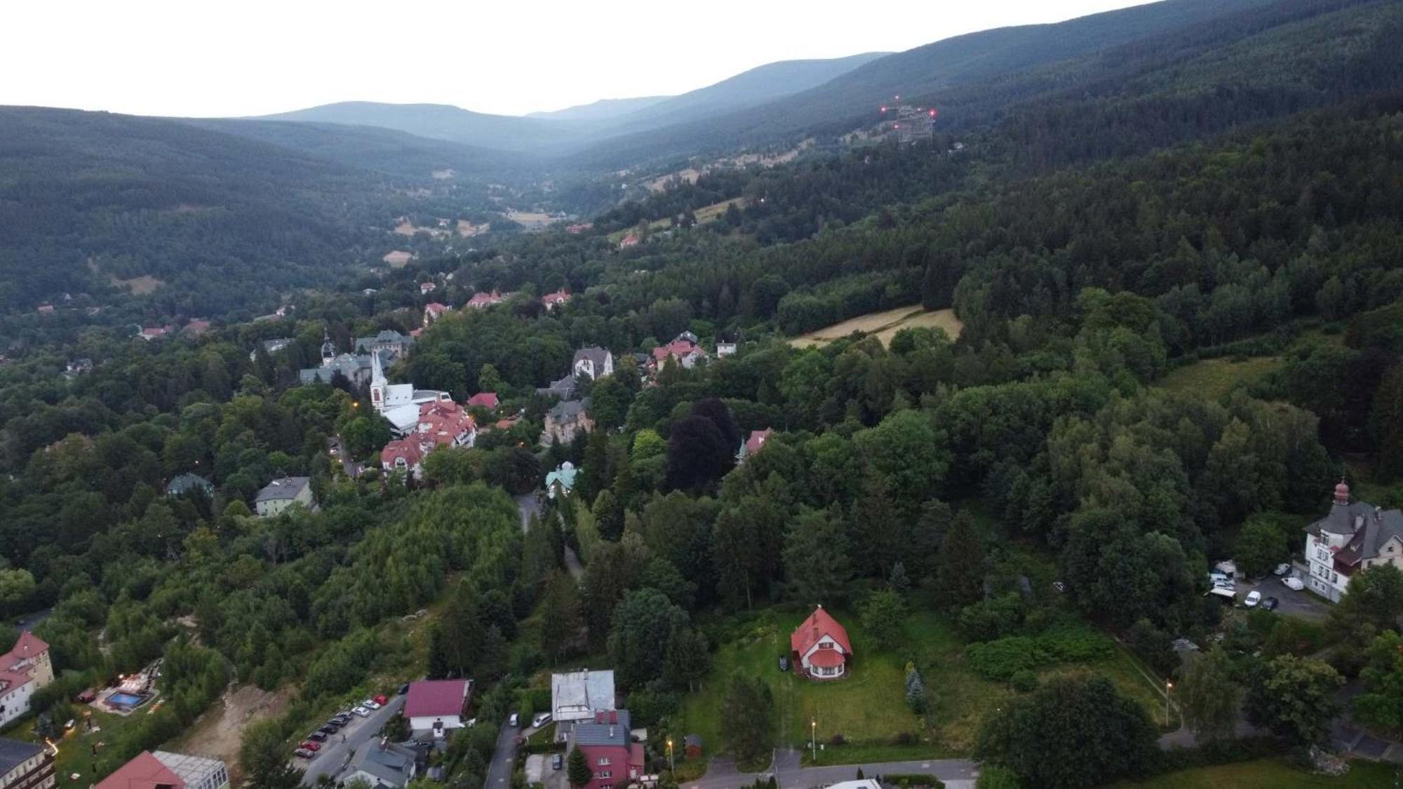 Gorski Raj Świeradów-Zdrój Exteriér fotografie