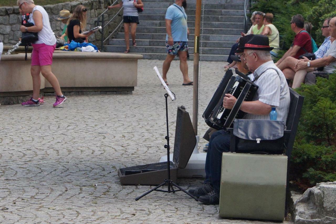 Gorski Raj Świeradów-Zdrój Exteriér fotografie